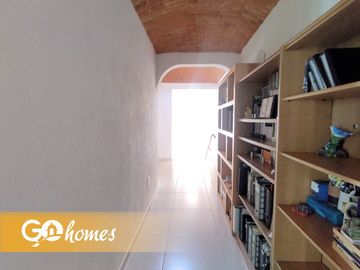 Casa en venta en Tequisquiapan, Terreno de 446 m2, bien ubicada