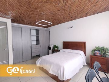 Casa en venta en Tequisquiapan, Terreno de 446 m2, bien ubicada