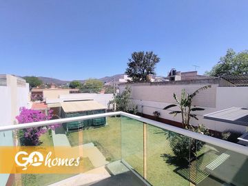 Casa en venta en Tequisquiapan, Terreno de 446 m2, bien ubicada