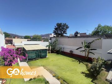 Casa en venta en Tequisquiapan, Terreno de 446 m2, bien ubicada