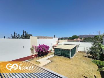 Casa en venta en Tequisquiapan, Terreno de 446 m2, bien ubicada
