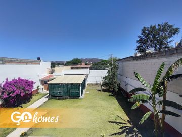 Casa en venta en Tequisquiapan, Terreno de 446 m2, bien ubicada