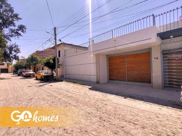 Casa en venta en Tequisquiapan, Terreno de 446 m2, bien ubicada