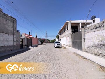 Casa en venta en Tequisquiapan, Terreno de 446 m2, bien ubicada