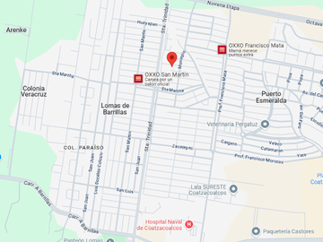 VENTA DE CASA EN Huatusco 209, Lomas de Barrillas, Veracruz, México