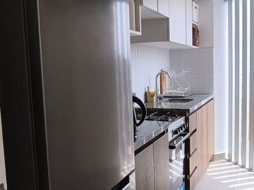 Vendo por  Viaje Lindo Dpto. Flat  73 m²  en Alejandro Iglesias c/Villa Militar