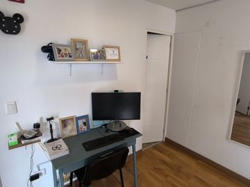Vendo por  Viaje Lindo Dpto. Flat  73 m²  en Alejandro Iglesias c/Villa Militar
