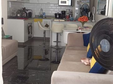 VENDO MODERNO Y ACOGEDOR DEPARTAMENTO NUEVO