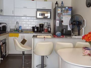 VENDO MODERNO Y ACOGEDOR DEPARTAMENTO NUEVO