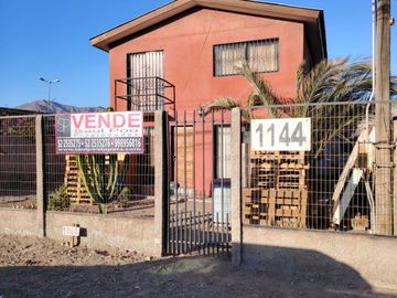 EXCELENTE TERRENO, GALPÓN Y CASA-BARRIO INDUSTRIAL PAIPOTE