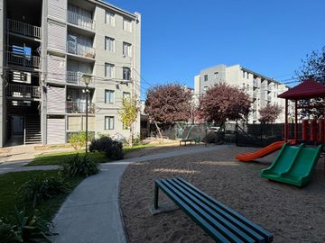 Vendo departamento en sector Parque Lantaño Condominio Arboleda comuna de Chillán