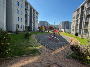 Vendo departamento en sector Parque Lantaño Condominio Arboleda comuna de Chillán