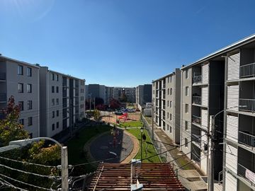 Vendo departamento en sector Parque Lantaño Condominio Arboleda comuna de Chillán