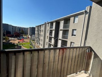Vendo departamento en sector Parque Lantaño Condominio Arboleda comuna de Chillán