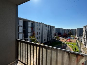 Vendo departamento en sector Parque Lantaño Condominio Arboleda comuna de Chillán