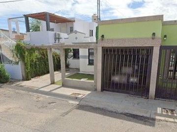 VENTA DE CASA EN HERMOSILLO SONORA COL VILLA DEL REAL