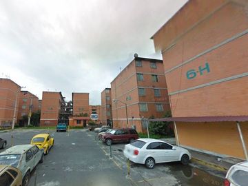 DEPTO EN REMATE BANCARIO ALCALDIA IZTAPALAPA CDMX CLV