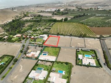 VENTA TERRENO LAS COLINAS DE PUERTO VIEJO