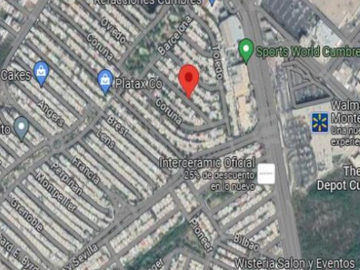 VENTA DE CASA EN MONTERREY NUEVO LEON COL BOSQUES LAS CUMBRES