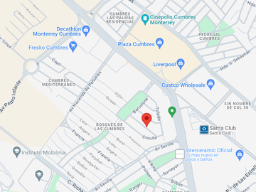 VENTA DE CASA EN MONTERREY NUEVO LEON COL BOSQUES LAS CUMBRES