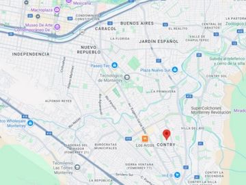 VENTA DE CASA EN MONTERREY NUEVO LEON COL CONTRY