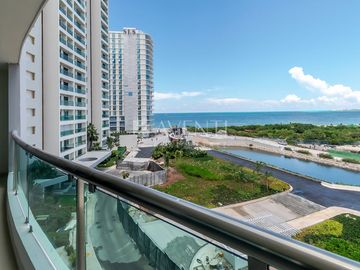 Departamento en venta, Novo Cancún, Puerto Cancún
