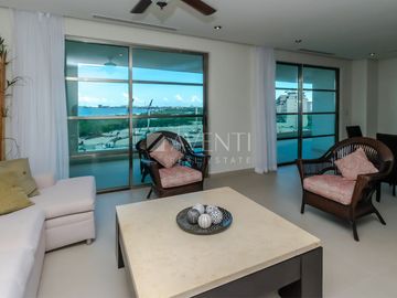Departamento en venta, Novo Cancún, Puerto Cancún