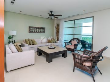 Departamento en venta, Novo Cancún, Puerto Cancún