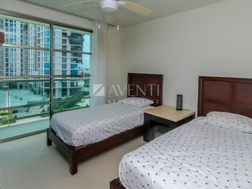 Departamento en venta, Novo Cancún, Puerto Cancún