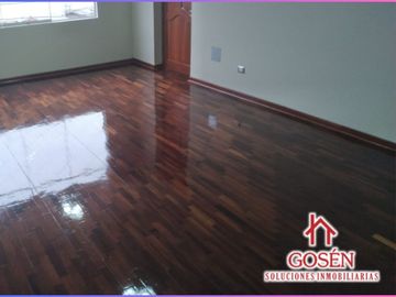 VENDO LINDO DEPARTAMENTO +COCHERA EN SEGUNDO PISO EN SAN BORJA