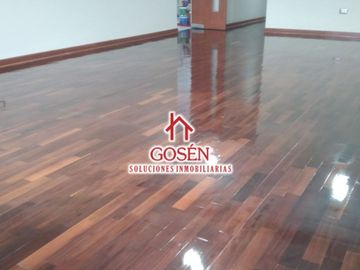 VENDO LINDO DEPARTAMENTO +COCHERA EN SEGUNDO PISO EN SAN BORJA
