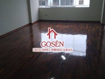 VENDO LINDO DEPARTAMENTO +COCHERA EN SEGUNDO PISO EN SAN BORJA