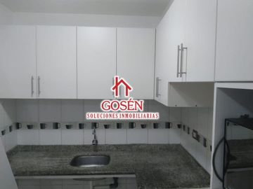 VENDO LINDO DEPARTAMENTO +COCHERA EN SEGUNDO PISO EN SAN BORJA