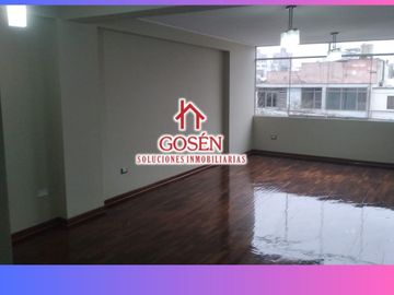 VENDO LINDO DEPARTAMENTO +COCHERA EN SEGUNDO PISO EN SAN BORJA