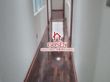 VENDO LINDO DEPARTAMENTO +COCHERA EN SEGUNDO PISO EN SAN BORJA