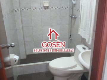 VENDO LINDO DEPARTAMENTO +COCHERA EN SEGUNDO PISO EN SAN BORJA