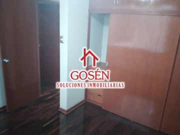 VENDO LINDO DEPARTAMENTO +COCHERA EN SEGUNDO PISO EN SAN BORJA