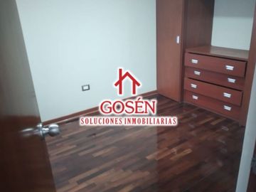 VENDO LINDO DEPARTAMENTO +COCHERA EN SEGUNDO PISO EN SAN BORJA