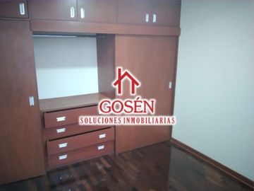 VENDO LINDO DEPARTAMENTO +COCHERA EN SEGUNDO PISO EN SAN BORJA