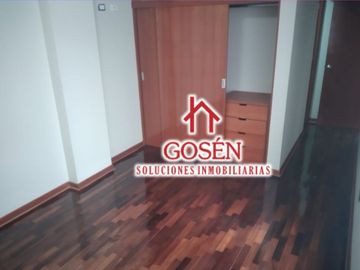 VENDO LINDO DEPARTAMENTO +COCHERA EN SEGUNDO PISO EN SAN BORJA