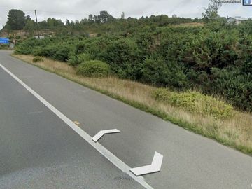 TERRENO SOBRE RUTA 5 SUR CON ACCESO DIRECTO