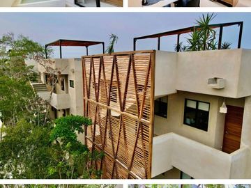 Bonito Estudio en Venta en Areia Tulum
