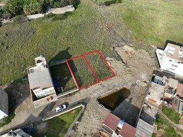 VENTA TERRENO EN CHOCALLA