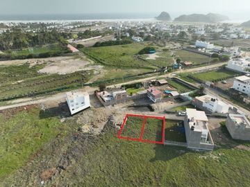 VENTA TERRENO EN CHOCALLA