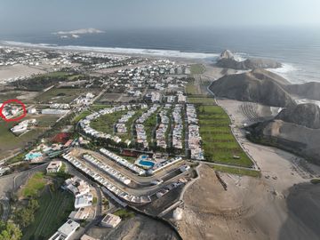 VENTA TERRENO EN CHOCALLA