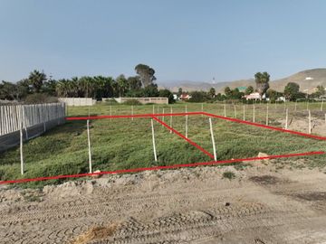 VENTA TERRENO EN CHOCALLA