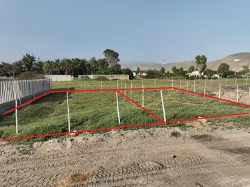 VENTA TERRENO EN CHOCALLA