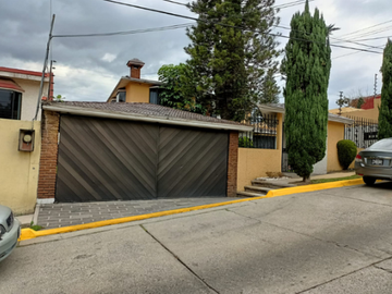 CASA EN VENTA EN ATIZAPAN DE ZARAGOZA -- RECUPERACIÓN  BANCARIA