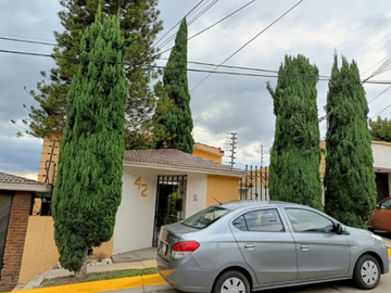 CASA EN VENTA EN ATIZAPAN DE ZARAGOZA -- RECUPERACIÓN  BANCARIA