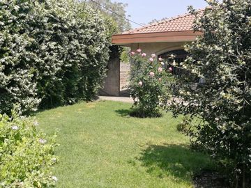 VENDO REBAJADA Casa Gran Terreno, 4 dormitorios. Maipu